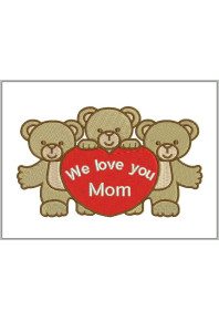 Dat003 - Mom bears